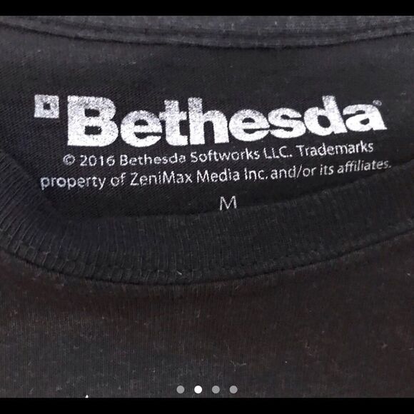 Men’s Bethesda T-shirt  - Picture 2 of 4